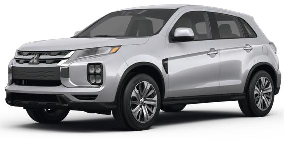 MITSUBISHI OUTLANDER SPORT 2023 JA4ARUAU4PU016699 image